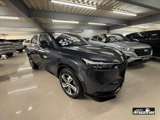HONDA HR-V 1.5 DI I-VTEC TURBO FLEX TOURING CVT HONDA HR-V 1.5 DI I-VTEC TURBO FLEX TOURING CVT